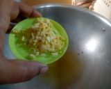A picture of step 10 of Mongolian Chicken.