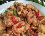 Foto langkah ke 6 dari resep Ayam rica-rica.