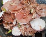 Foto langkah ke 4 dari resep Seafood Pedas Saus Padang.