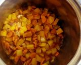 Savanyú káposzta krémleves recept fázis 2 fotója