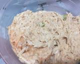 A picture of step 3 of Potato snack recipe.