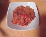 Foto langkah ke 5 dari resep Sambel untuk pecel ayam/ikan ala saya.