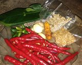Foto langkah ke 2 dari resep Gulai ayam kampung.