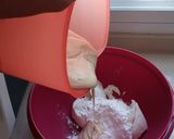 Foto del paso 2 de la receta: Tarta de galletas y chocolate blanco Tupperware