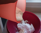 Foto del paso 2 de la receta: Tarta de galletas y chocolate blanco Tupperware