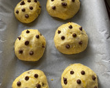 Foto del paso 8 de la receta: Bollitos de leche con pepitas de chocolate (doowap)
