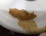 A picture of step 1 of Fish cury goan stayl.