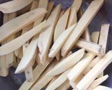 Hình bước làm 1 của món Khoai Lang Nướng Giòn
