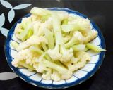 毛豆白花菜的食譜步驟3照片