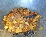 Foto langkah ke 8 dari resep Tumis Tahu Ati Ampela.