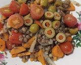 Foto del paso 2 de la receta: Ensalada de Lentejas