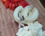 Foto langkah ke 1 dari resep Pokcoy Siram Tahu Masak Kecap Inggris.
