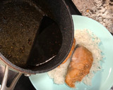 Foto del paso 5 de la receta: Salmón teriyaki en freidora de aire