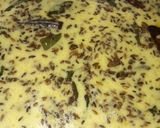 दही की कढ़ी (Dahi ki kadhi recipe in hindi) रेसिपी चरण 3 फोटो