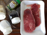 Steak Daging