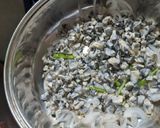 Foto del paso 2 de la receta: Tetelas rellenas de huitlacoche 🌽
