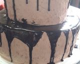 Foto del paso 4 de la receta: Torta de Chocolate XXL!! 🇦🇷❤️