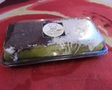 Foto langkah ke 10 dari resep Brownies greentea kukus.