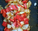 Mozzarellás - fetás saksuka recept fázis 1 fotója