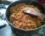 A picture of step 2 of Ukadiche Modak.