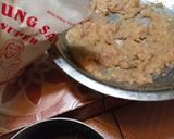 Foto langkah ke 3 dari resep Pempek panggang.