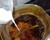 Foto langkah ke 4 dari resep Es Dawet Cappucino Cincau.