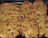 Foto del paso 4 de la receta: Berenjenas rellenas con bechamel