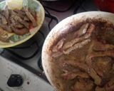 Foto do passo 4 de Iscas de Fígado Ao Vermout (receita Própria)