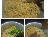 Samosa daging