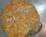 Foto langkah ke 2 dari resep Roghut ayam sayur.
