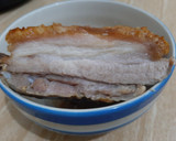 Foto langkah ke 9 dari resep Crispy Roasted Pork aka Babi Panggang aka Siobak.