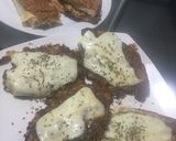 Foto del paso 5 de la receta: Panecillos gratinados con tortillas y queso