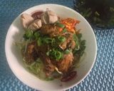 Foto langkah ke 6 dari resep Kwetiaw Ayam.