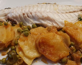 Foto del paso 6 de la receta: Dorada al Albariño