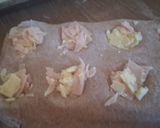 Foto del paso 2 de la receta: Sorrentinos integrales de jamón y queso en máquina de pan