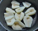 Foto del paso 1 de la receta: Compota de peras