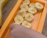 Foto del paso 2 de la receta: Bombones Helados de Plátano con Crema de Cacahuete y Chocolate