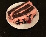 Chocolate Torte with Fresh Rasberry Cream recipe step 21 photo