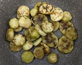 عکس مرحله 1 از دستور خوراک کباب تابه ای و بادمجان