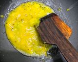 A picture of step 11 of Semolina mango kiwi cake.