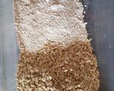 Foto del paso 2 de la receta: "Magdalenas" sin huevo ni azúcar