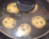 Foto langkah ke 4 dari resep Soft Cookies Vanilla Chocolate Teflon.