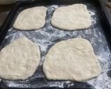Foto del paso 3 de la receta: Pan Árabe