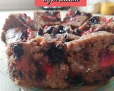 Foto langkah ke 4 dari resep Bolu Pisang Kukus (takaran sendok).