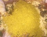 A picture of step 2 of Lemon shish tawook.