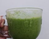 Foto langkah ke 6 dari resep Green Smoothie.