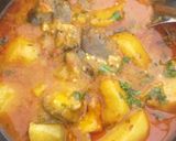 ભરેલા રીંગણ બટેટા (stuff brinjal Poteto recipe in Gujarati) રેસીપી સ્ટેપ3ફોટો