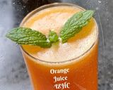 A picture of step 1 of 🍹🍊Orange Juice🍊🍹.