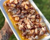 Foto del paso 5 de la receta Pulpo a la gallega con puré