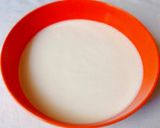 Hình bước làm 4 của món Bánh bò nướng (khuôn bánh khọt)